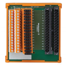 poder CC-TDIL01 de los canales de entrada del tablero de control del circuito 24V 32 160W