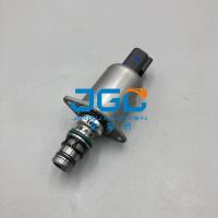 Excavadora SY215 SY235 SY335 Accesorios de la bomba hidráulica de 24 V válvula de solenoide HLSDCV05B
