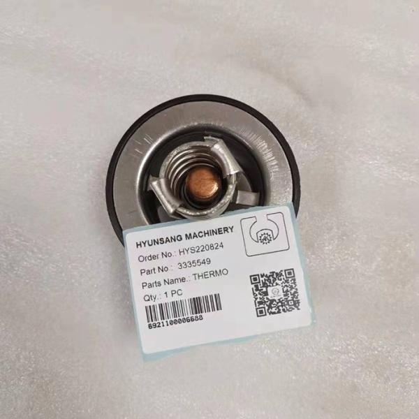 Thermostat d'équipement de construction 3335549 3059408 3335550