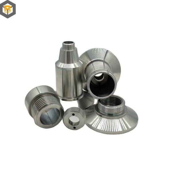 Custom by 2D/3D/drawing Electronic Accessories Machine Part with Specialized Alloy Tools