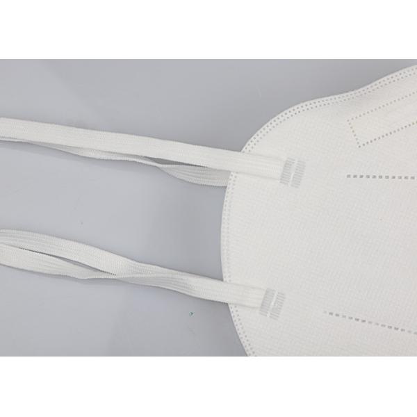OEM Logo Anti Air Pollution N95 Headband Face Mask