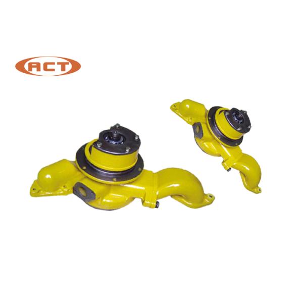 Д155А1 насос 6124-61-1004 охлажденной воды двигателя дизеля экскаватора С6Д155