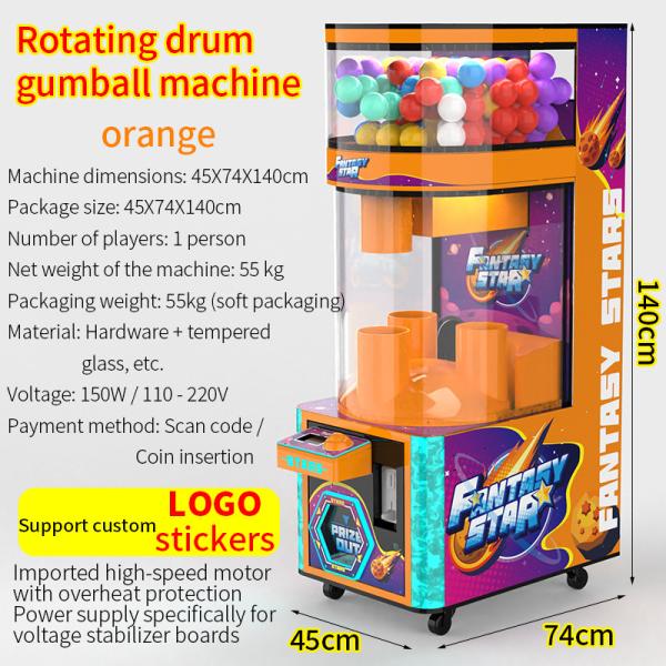 Automatic Kids Tapping Game Machine