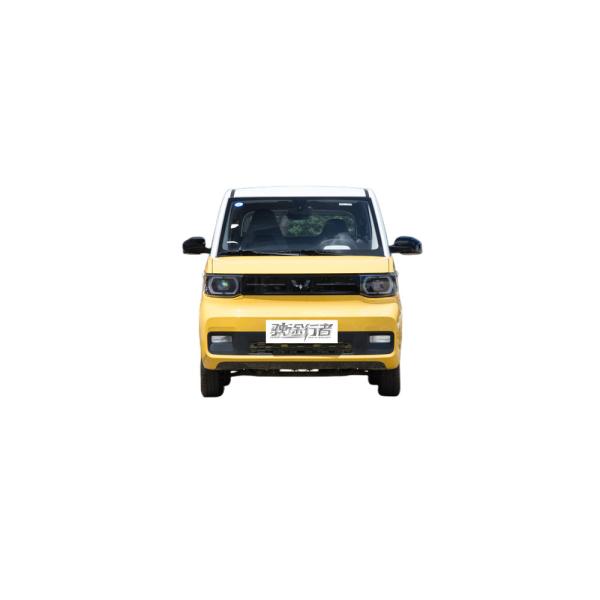 2022 Wuling Hongguang Mini Ev Electric Car Pure Electric Cruising Range km 120km