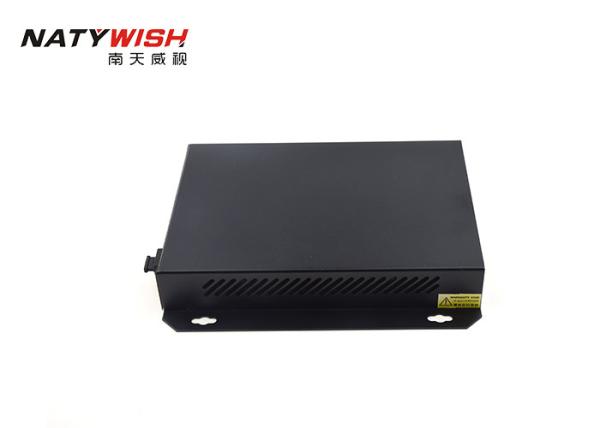 Triple Play ONU 4 Port Automatic Discovery High Sensitivity For IP TV / Telephone