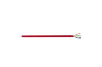 350MHz ODM d'OEM des paires Cat6 Lan Ethernet Cable Support de PVC UTP 4