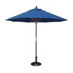Wood Outdoor Umbrella