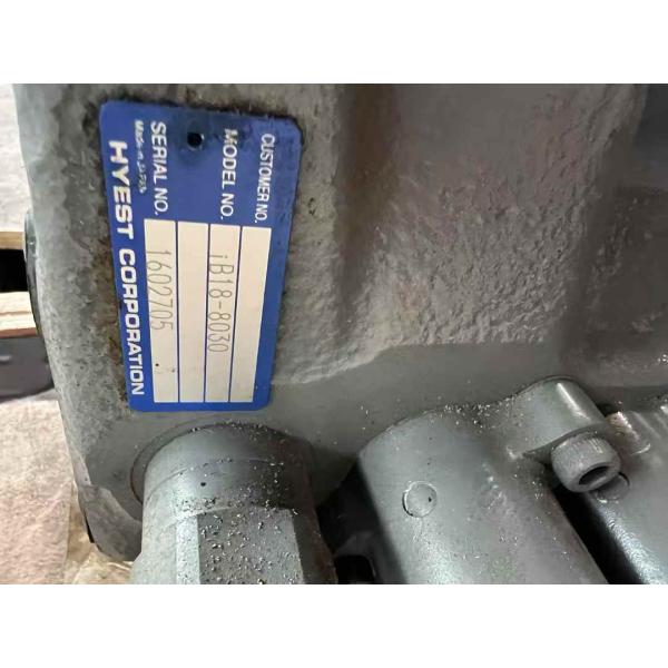 High Quality IB-18 Excavator Distributor Valve Liugong 908 XCMG 80 Construction Machinery Parts