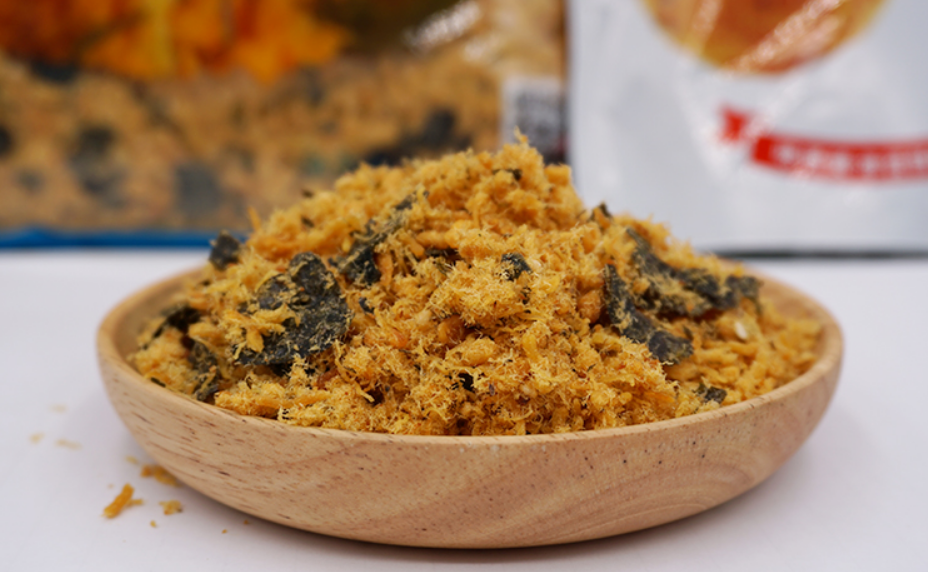 OEM Mygou 200g высушил закуску дома зубочистки мяса /chicken свинины морской водоросли