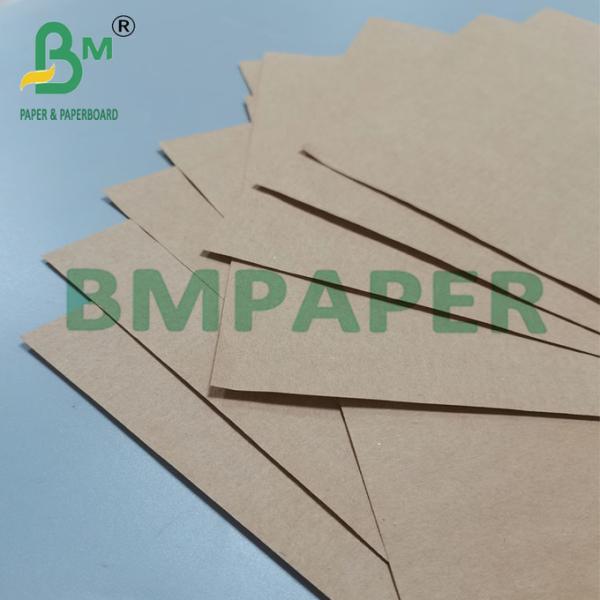 80 г коричневой влажной прочности Kraft Paper Roll для замороженной пищевой упаковки
