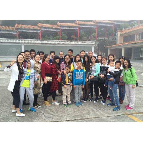 Shenzhen GreenTouch Technology Co., Ltd