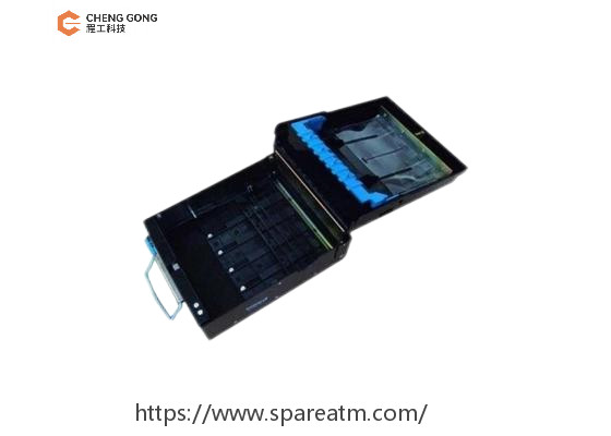 00103334000A ATM Machine Spare Parts Diebold Opteva Reject Cassette  Diebold ATM Parts