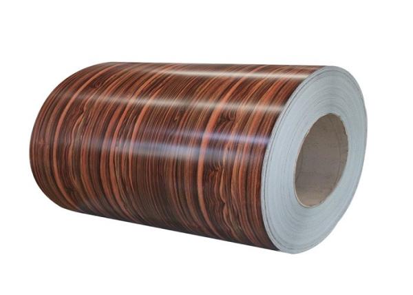 Commercial  Pre Painted Galvalume Sheet Lock Forming Cut To Size Service
