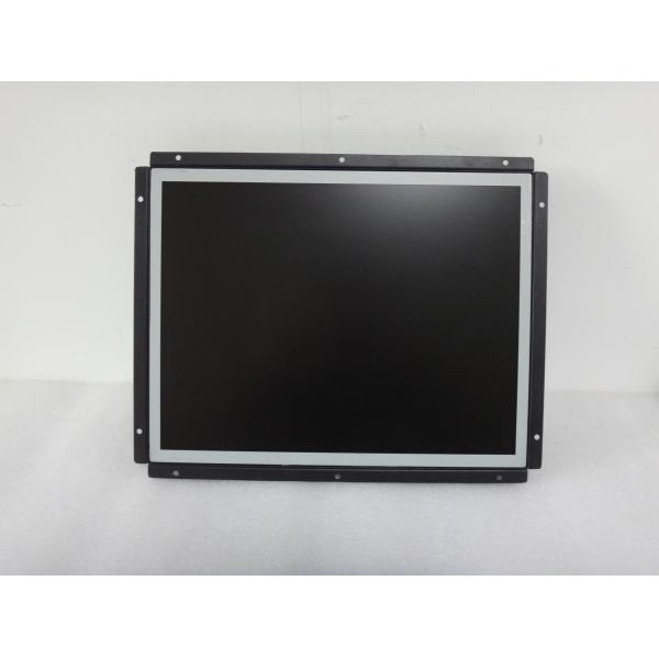 Монитор экрана касания монитора 1024x768 LCD рамки FCC DVI HDMI открытый емкостный