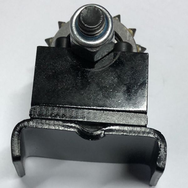 Husqvarna Redi Lock Bush Hammer Tool for Concrete Surface Preparation