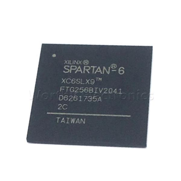 XC6SLX9-2FTG256C