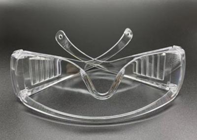 Water - Proof Medical Protective Goggles / Eyewear For Virus Isolation