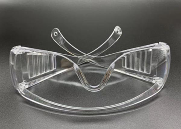 Water - Proof Medical Protective Goggles / Eyewear For Virus Isolation