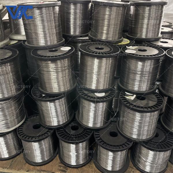 Chemical Processing Industry Nickel Alloy UNS N06625 Inconel 625 Wire