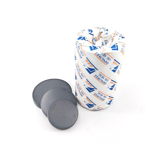 Excellent EC Oil Resistance High Pressure Oil Seals with Tolerance of ±0.1mm