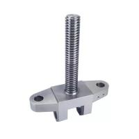 Fabricação de chapas de metal CNC sob medida Serviço de corte a laser Soldadura de peças de estampagem