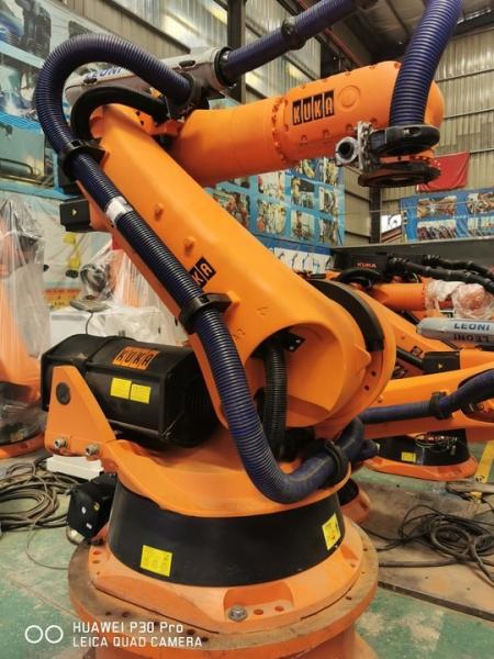 Second Hand Kuka Industrial Robot KR 360 R2830 Cnc Welding Robot