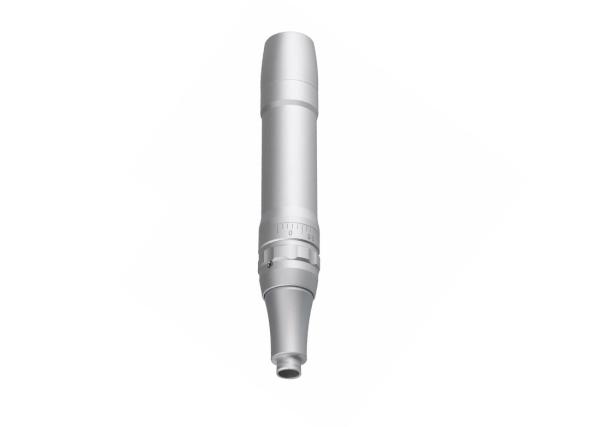 Machine permanente en aluminium argentée de sourcil d'affichage à cristaux liquides de kit de tatouage de maquillage de POP