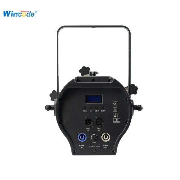 Projecteur Profil LED Leko 200W DMX512 Durée de vie 50000H