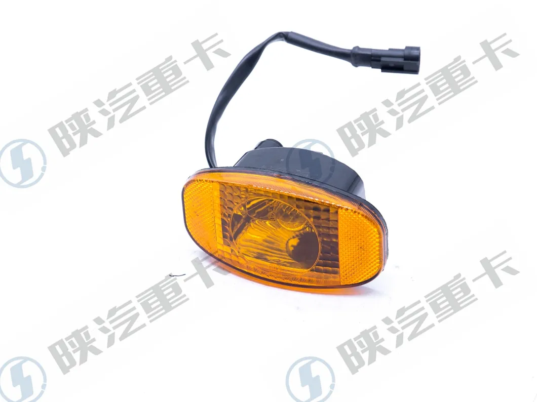 Shacman Side Steering Light With Protective Shell Original Auto Parts