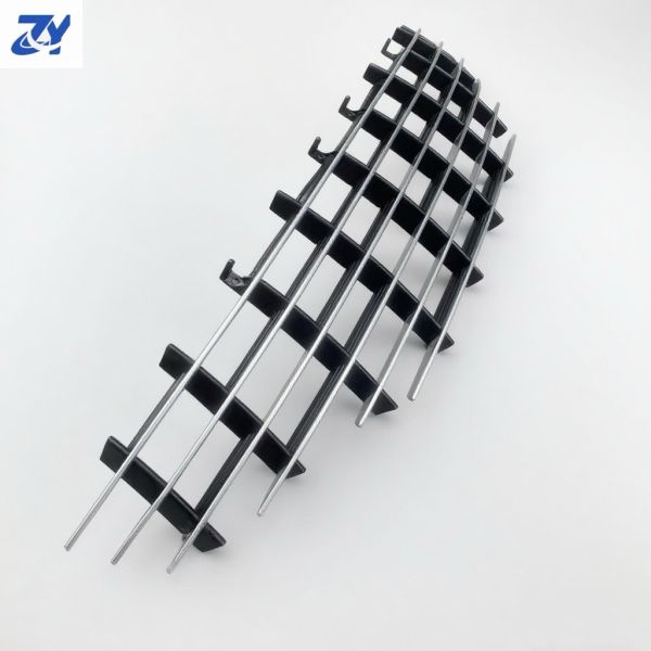For Aston Martin DBX Front Bumper Grille Middle Net Original Equipment Manufacturer High Quality Lip Front Bumper Grille