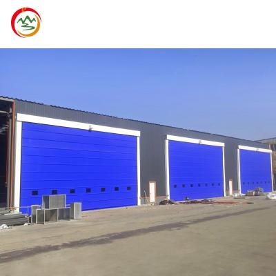 Original Industrial High-Speed PVC Flexible Door Automatic Roller Shutter Electric Induction Lift Fast Stacking Plywood Door