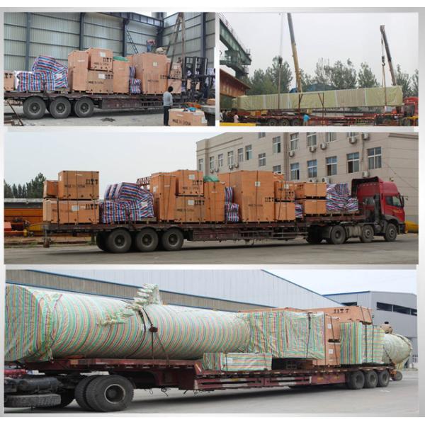 кран погрузо-разгрузочной работы мобильного крана на козлах 50T с предохранительным устройством