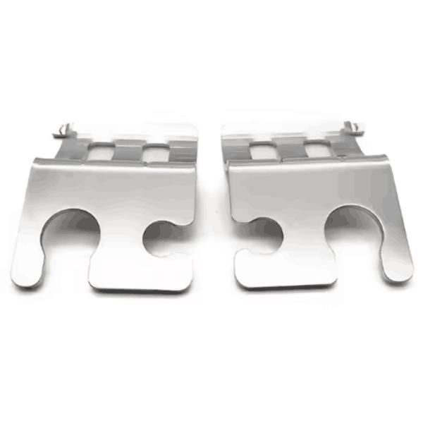 Вырезание и штамп Custom изготовление из нержавеющей стали 0,01 мм-0,05 мм