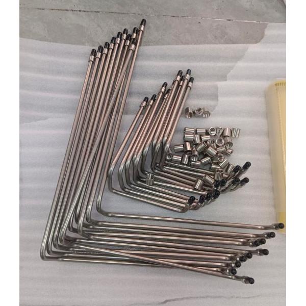 Tubes de mélange à jet d'eau en céramique de 6 pouces Pièces de machines de découpe à jet d'eau