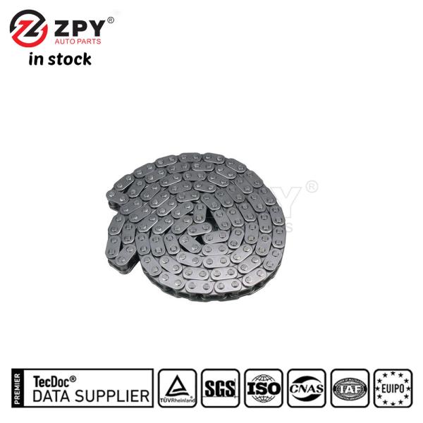 ZPY Oil Pump Drive Chain Center 59109252 for Audi VW Porsche
