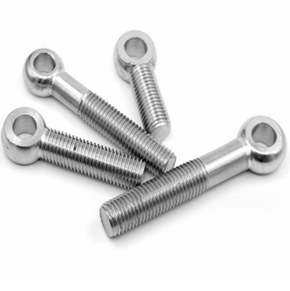 DIN 444 Stainless Steel Eye Bolts A2-70 M6 to M64