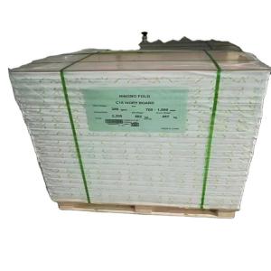 Solução de embalagem personalizável Ningbo Fold FBB com material de pasta de