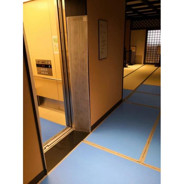 Wear Resistant 3mm Corrugated Floor Protection Roll