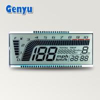 Affichage LCD personnalisé HTN Écran à segment 46PIN