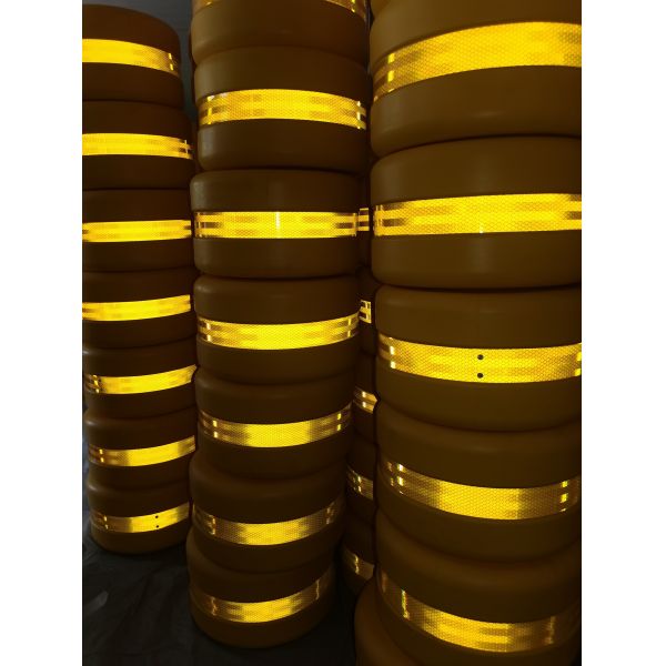 66.66 distnace Customized Hot Sale Road Safety Rolling Barrier System – Rotating Anti-Collision Drums for Highways | highway Project Preferred
