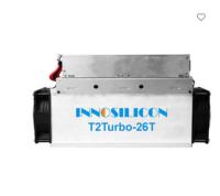 2050W - 2100W utilizó al minero 30T 25T de Innosilicon T2T Bitcoin Asic de la rafadora de Asic