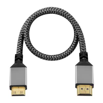 30HZ 4K HDMI 1.4 High Speed Hdmi To Hdmi Cable High Resolution Video Output