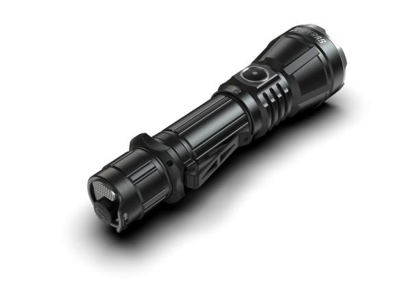Ultra Bright LED Camping 2100lm Charging Torch Light