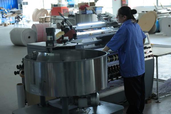 Thermal Paper Slitting and Rewinding Machine for ATM, Fax, and Cash Register Rolls
