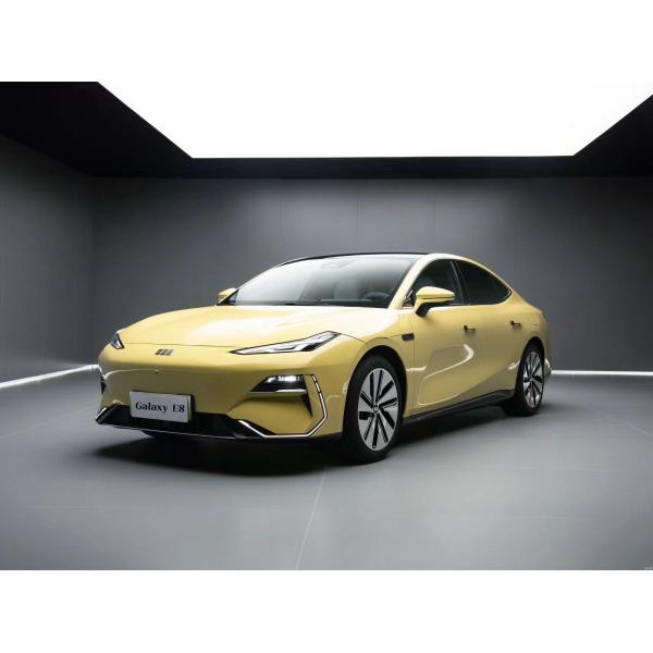 Upgrade Your Ride with Geely Galaxy L6 Super Hybrid Energy Car 125km Starship Edition