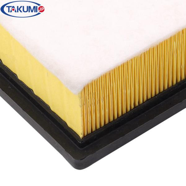 Filtro de ar de borracha do automóvel do quadro para a série 17801-38050 de TOYOTA FJ
