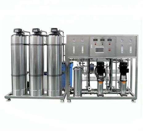 5000LPH Commercial RO System with 99.9% Salt Rejection and 1 Year Warranty for Industrial Waste Treatment