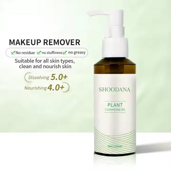 Best Skin Care Makeup Remove Avocado Oil Facial Pore Control Private Label Pure Makeup Removing Cleansing Oil for Sensitive Face