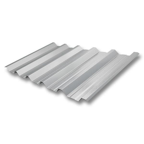 12 Feet Zinc PPGI Galvanized Gi Corrugated Steel Metal Roof Plate  Iron Roofing Sheet 20 28 32 22 Gauge