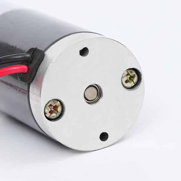 Custom Low Noise 42mm Gearbox Low Rpm 24v PMDC brushless Micro Dc Gear Motor